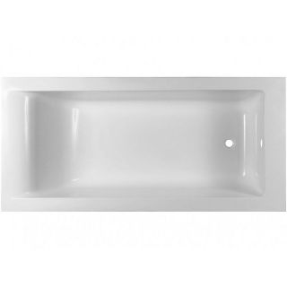 Ванна из литьевого мрамора Эстет Дельта 170А ФР-00000651 170x70см белый