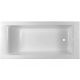 Ванна из литьевого мрамора Эстет Дельта 170А ФР-00000651 170x70см белый