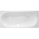 Ванна из литьевого мрамора Эстет Честер ФР-00000692 170x75см белый