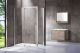 Душевой уголок Vincea Lugano VSR-1L1013CL-1 130 x 100 см
