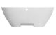Ванна из литьевого мрамора Эстет Майами ФР-00003615 168x79см белый