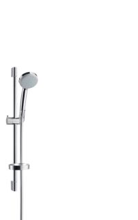 Душевой гарнитур Hansgrohe Croma 100 Vario/Unica’C Shower Set 27772000 штанга 650 мм