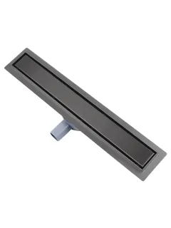 Душевой лоток Raglo R652.70.09 70 см графит