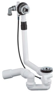 Сливной и переливной гарнитур Grohe Talentofill 28990000 белый