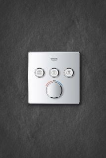 Термостат для душа Grohe Grohtherm SmartControl 29126000 хром
