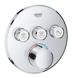 Смеситель для душа Grohe SmartControl 29146000 хром
