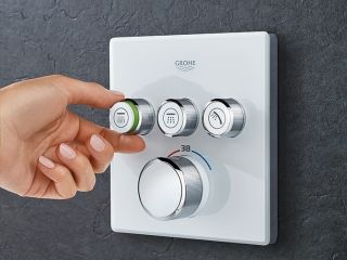 Термостат для душа Grohe Grohtherm SmartControl 29157LS0 хром