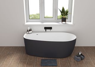 Акриловая ванна Allen Brau Priority 2.31002.21/AM 170x80 см