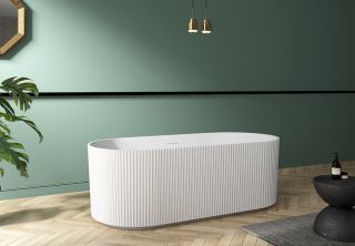 Акриловая ванна ABBER AB9325-1.7 170х80х58