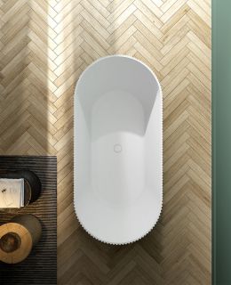 Акриловая ванна ABBER AB9325-1.7 170х80х58