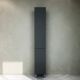 Шкаф-колонна Am.pm Gem 30 R M90CSR0306GM  графит матовый
