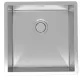 Мойка кухонная Reflexion Como 44-SS  RX2044SS полированная сталь