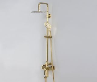 WasserKRAFT A17101 Душевой комплект со смесителем