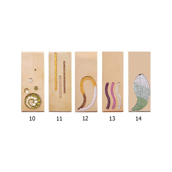 Смеситель для душа Rav Slezak Royal ROYAL1080.5/1Z золото