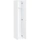 Шкаф-колонна Акватон Лондри белый 1A260603LH010