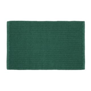 Коврик для ванной 1-ый Fixsen MUSK, зеленый 50х80см (FX-8010F)