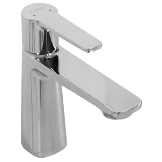Смеситель для раковины Cezares LUX-LS-01-W0 хром