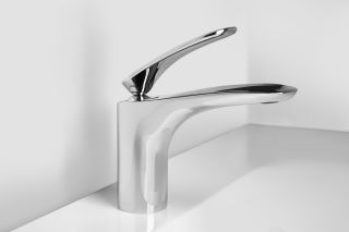 Смеситель Am.Pm Sensation F3082164 для раковины с д/к