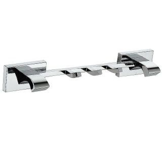 Вешалка с тремя крючками Gappo G0716-30 хром