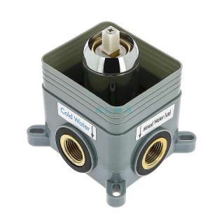 Душевой комплект ALMAes Bartin TVZ-0896 хром