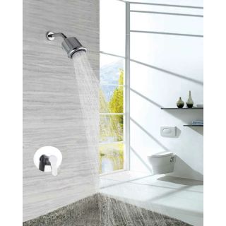 Душевой комплект ALMAes Bartin TVZ-0896 хром