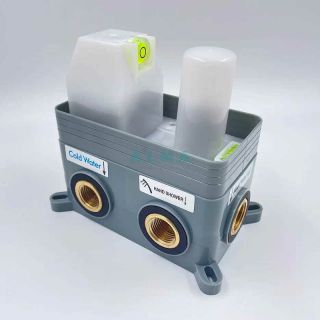 Душевой комплект ALMAes Ruver TVZ-8830 чёрный