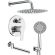 Душевой комплект ALMAes Ruver TVZ-8828 хром