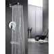 Душевой комплект ALMAes Marita TVZ-8839 хром