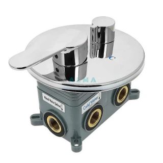 Душевой комплект ALMAes Marita TVZ-8839 хром