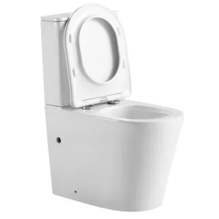 Унитаз напольный Triton-Pro Tornado Corso TR-CO-8806 Щ0000061209 белый