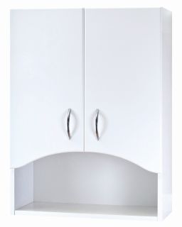 Шкаф подвесной Onika Арка 305501 55см белый