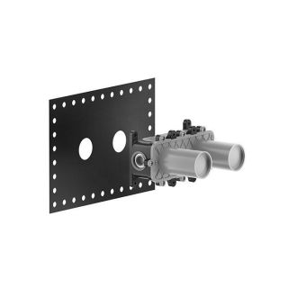 Скрытая часть смесителя для душа на два выхода Gessi 54073.239