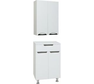 Шкаф навесной Runo  Барселона 50 (УТ000002340)