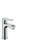 Смеситель Hansgrohe Metris 31088000 для раковины с д/к