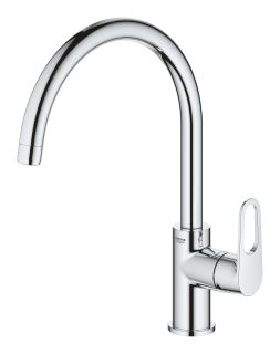 Смеситель для кухни Grohe BauFlow 31230001 Хром