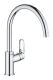 Смеситель для кухни Grohe BauFlow 31230001 Хром