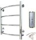 Электрический полотенцесушитель Тругор Пэк сп 5 60x40см  хром Пэксп5/604032