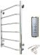 Электрический полотенцесушитель Тругор Пэк сп 6 80x40см хром Пэксп6/804032