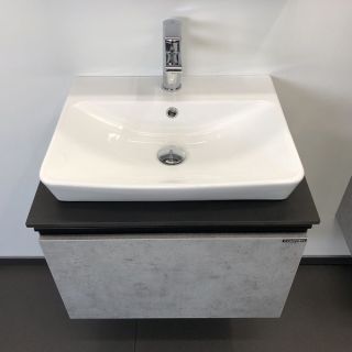 COMFORTY Тумба-умывальник Эдинбург-60 00-00001928