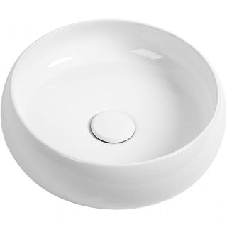 Раковина  Allen Brau Liberty 36 4.32001.20 Белая