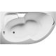 Акриловая ванна Relisan Sofi 160x100 L Гл000024565 без гидромассажа