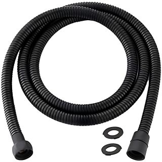 Душевой шланг Allen Brau Priority 5.31021-31 Черный матовый