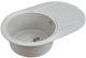 Мойка кухонная Paulmark Fittich PM317650-GR серый