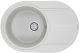Мойка кухонная Paulmark Fittich PM317650-WH белый