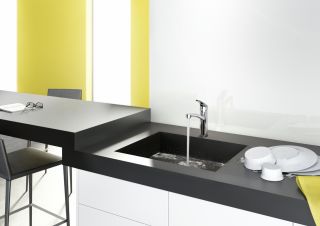 Смеситель Hansgrohe Focus 31806800 для кухни