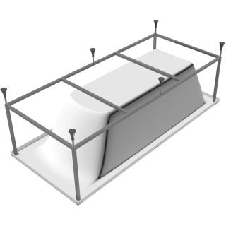 Каркас для ванны Relisan Темза Гл000023737 190x100