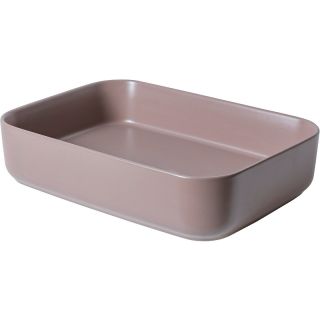 Раковина-чаша Allen Brau Fantasy 50 4.11021.TP Коричневая