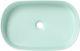 Раковина-чаша Allen Brau Fantasy 4.11022.MT Мятная