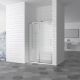 Душевая дверь RGW Stilvoll SV-13 140x195см хром 06321314-11