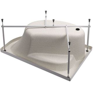 Акриловая ванна Timo Iva IVA1595L 150x95 см